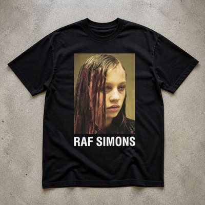 Футболка raf simons christiane