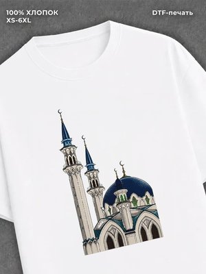 Футболка Казань
