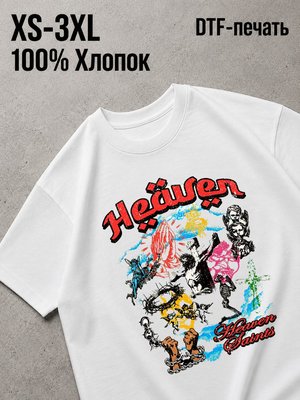 Футболка Y2K