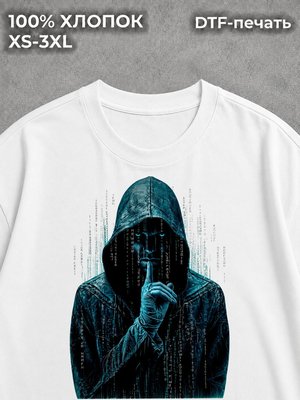 Футболка Хорор