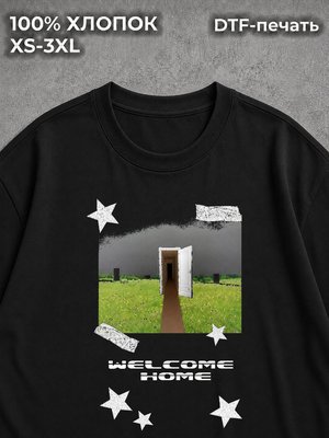 Футболка dreamcore дримкор