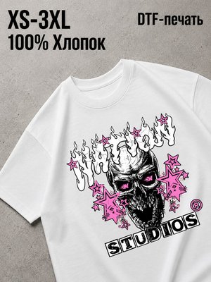 Футболка Y2K