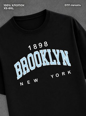 Футболка Brooklyn