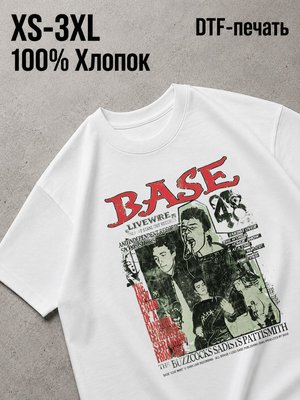 Футболка Y2K
