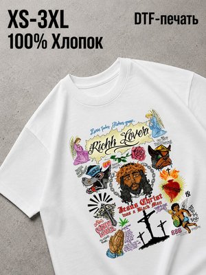 Футболка Y2K