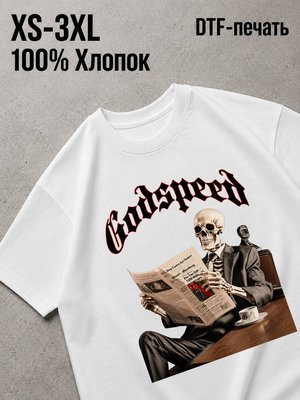 Футболка Y2K