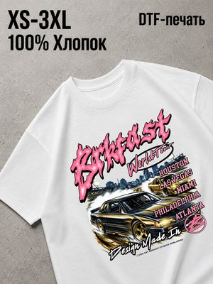 Футболка Y2K