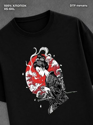 Футболка Drip