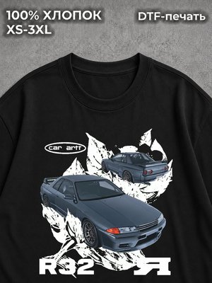 Футболка SWAG