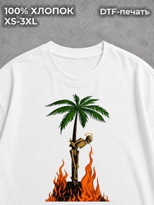 Футболка Drip style