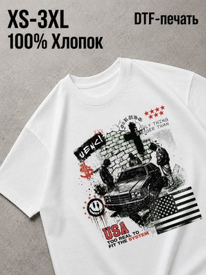 Футболка Y2K