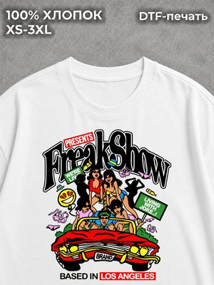 Футболка USA drip