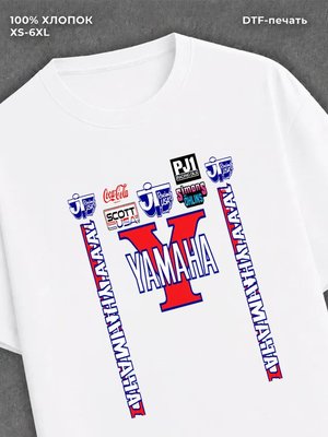 Футболка Street wear