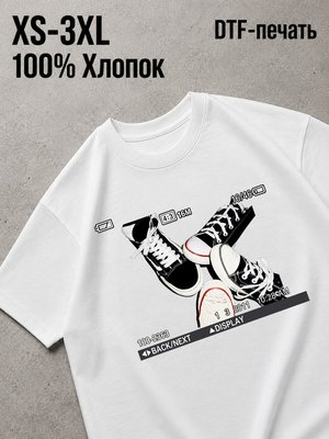 Футболка Y2K