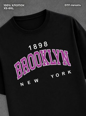 Футболка Brooklyn
