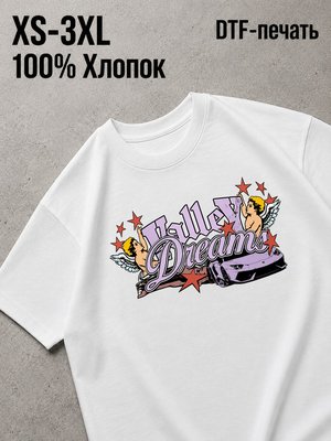 Футболка Y2K