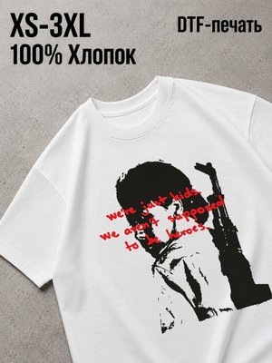 Футболка Y2K