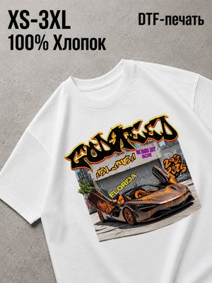 Футболка Y2K