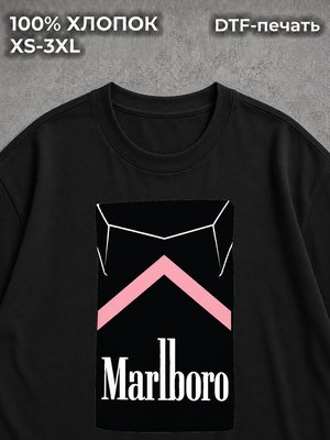 Футболка Marlboro