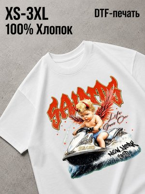 Футболка Y2K