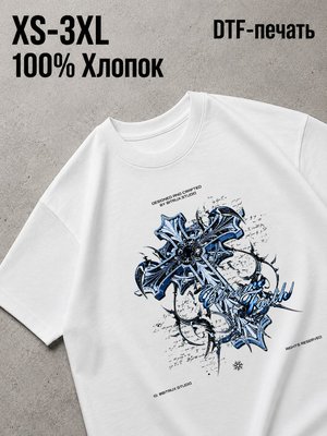 Футболка Y2K