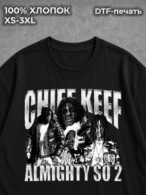 Футболка Chief Keef