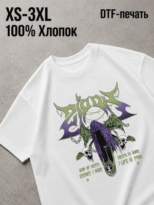 Футболка Y2K