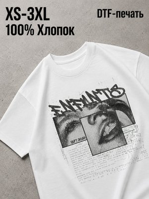 Футболка Y2K