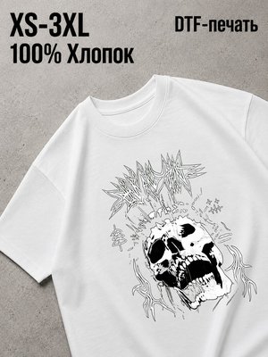 Футболка Y2K