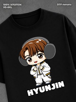 Футболка Stray Kids