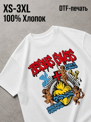 Футболка Y2K