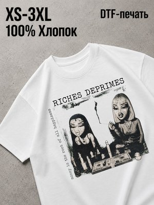 Футболка Y2K