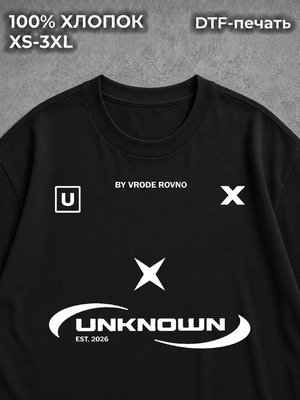 Футболка Unknown