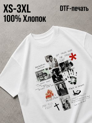 Футболка Y2K