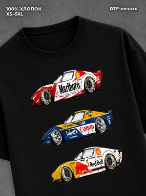 Футболка Street wear