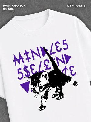 Футболка Mindless self indulgence