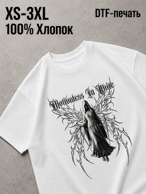 Футболка Y2K