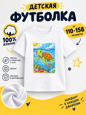 Футболка рисунки