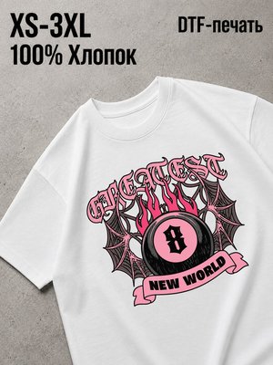 Футболка Y2K