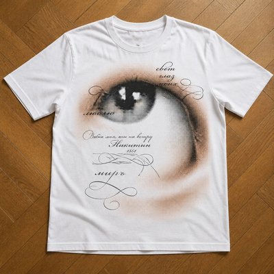 Футболка lgb undercover y2k черный flat_lay
