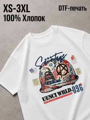 Футболка Y2K