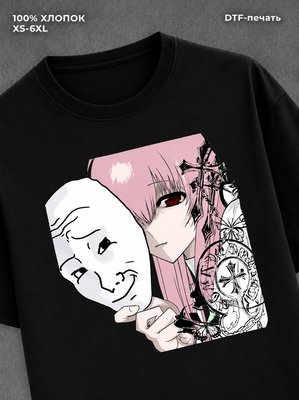 Футболка Wojak