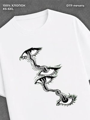 Футболка Y2K Street Wear