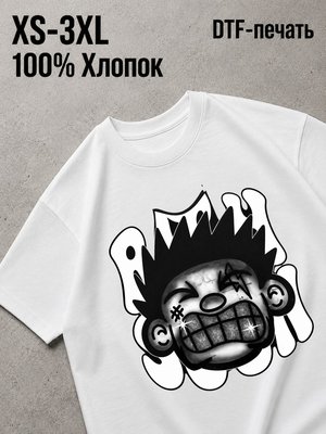 Футболка Y2K drip