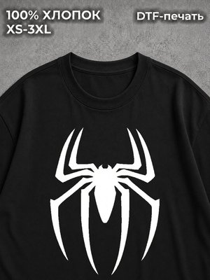 Футболка Человек паук Spider man