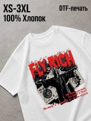 Футболка Y2K