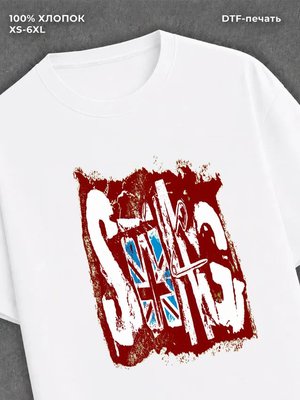 Футболка Y2K street wear