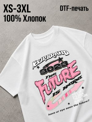 Футболка Y2K