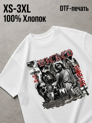 Футболка Y2K