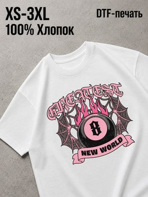 Футболка Y2K